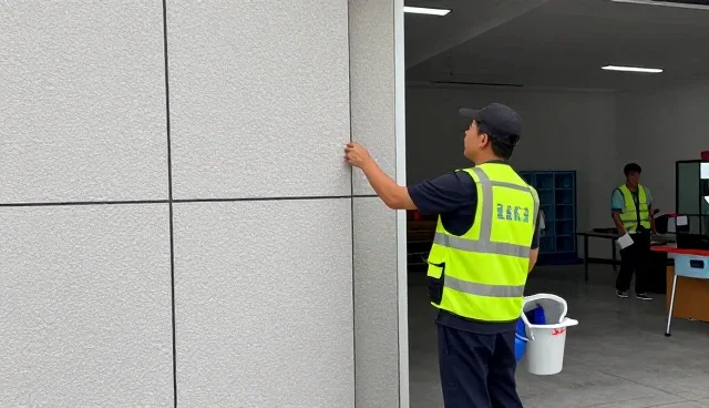 辽源市日新保洁清洗有限公司助力安保提升竞争力