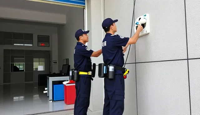 辽源市日新保洁清洗有限公司展示绿化养护等实际应用效果